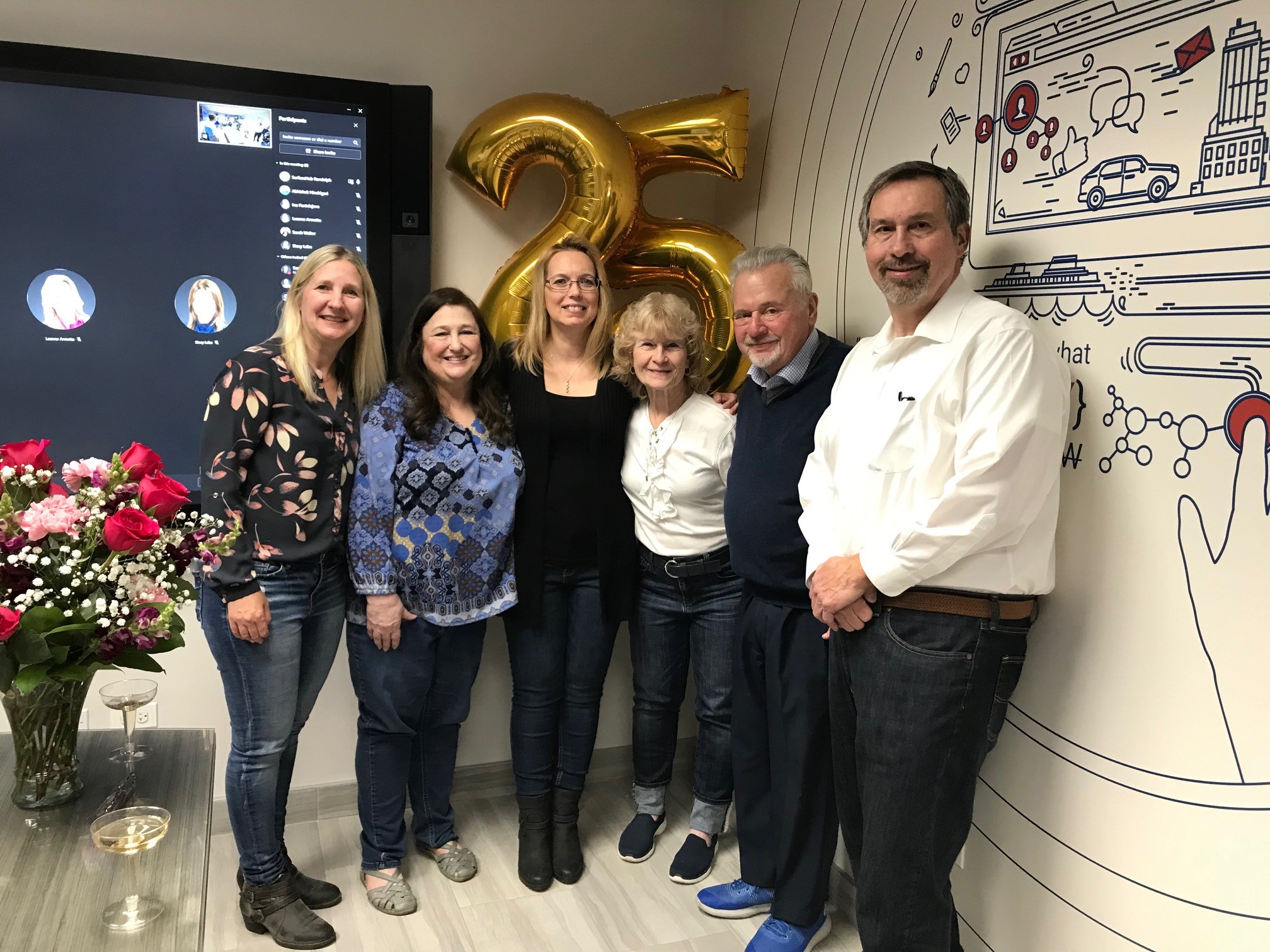 25 Years At ECS 2