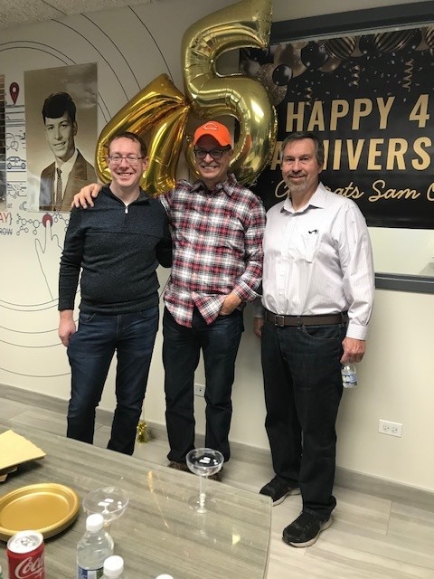 45 Years At ECS 2