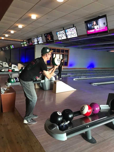 ECS Bowling
