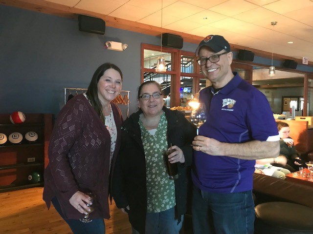 ECS Happy Hour 1